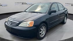2003 Honda Civic LX