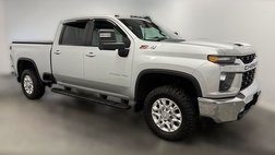 2020 Chevrolet Silverado 2500HD LT