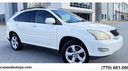 2008 Lexus RX 350 Base