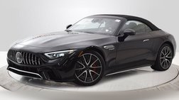 2026 Mercedes-Benz SL-Class AMG SL 55