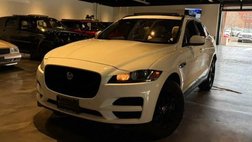 2019 Jaguar F-PACE 30t Premium