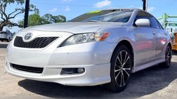 2009 Toyota Camry SE