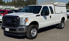 2015 Ford Super Duty F-350 XL
