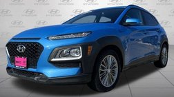 2020 Hyundai Kona SEL