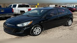 2013 Hyundai Accent GS