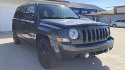 2015 Jeep Patriot Sport