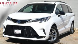 2022 Toyota Sienna XSE 7-Passenger