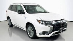 2019 Mitsubishi Outlander PHEV GT
