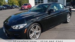 2016 BMW 4 Series 435i xDrive
