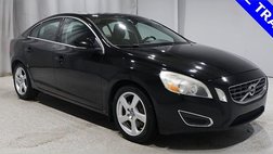 2012 Volvo S60 T5
