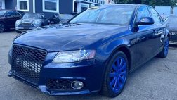 2009 Audi A4 2.0T quattro Premium Plus
