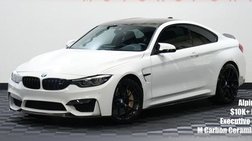 2019 BMW M4 CS