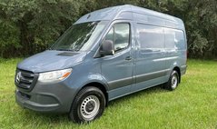 2019 Mercedes-Benz Sprinter Base