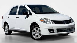 2011 Nissan Versa 1.6
