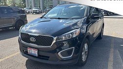 2016 Kia Sorento LX V6