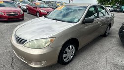 2006 Toyota Camry XLE
