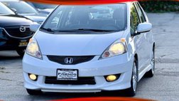 2009 Honda Fit Sport