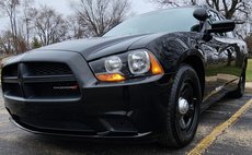 2012 Dodge Charger Police