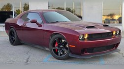 2021 Dodge Challenger SRT Hellcat