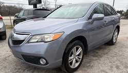 2013 Acura RDX w/Tech