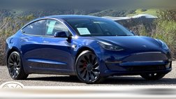 2023 Tesla Model 3 Performance
