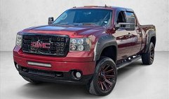 2013 GMC Sierra 2500HD Denali