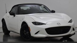 2025 Mazda MX-5 Miata Club