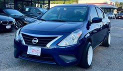 2018 Nissan Versa SV