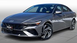 2024 Hyundai Elantra Hybrid Limited