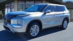 2022 Mitsubishi Outlander ES