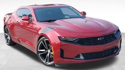 2021 Chevrolet Camaro LT