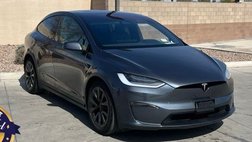 2023 Tesla Model X Base