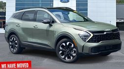 2024 Kia Sportage X-Line