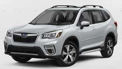 2021 Subaru Forester Touring