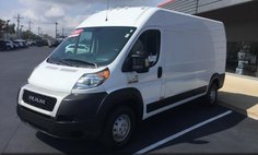 2021 Ram ProMaster 2500 159 WB