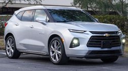 2020 Chevrolet Blazer Premier