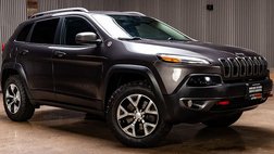 2018 Jeep Cherokee Trailhawk