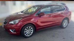 2020 Buick Envision Essence