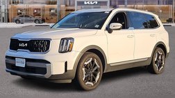 2023 Kia Telluride EX