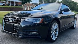 2014 Audi A5 2.0T quattro Premium Plus