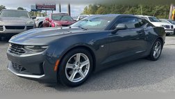 2019 Chevrolet Camaro LT