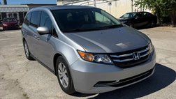 2017 Honda Odyssey EX-L