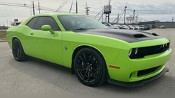 2023 Dodge Challenger SRT Hellcat Jailbreak