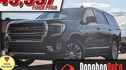 2023 GMC Yukon SLT
