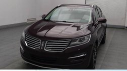 2017 Lincoln MKC Black Label