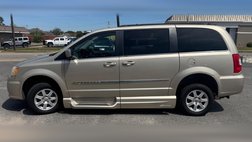 2012 Chrysler Town and Country Touring