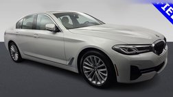 2023 BMW 5 Series 530i