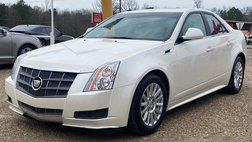 2011 Cadillac CTS 3.0L