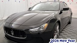 2017 Maserati Ghibli S Q4