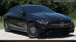 2023 Mercedes-Benz CLS-Class CLS 450 4MATIC